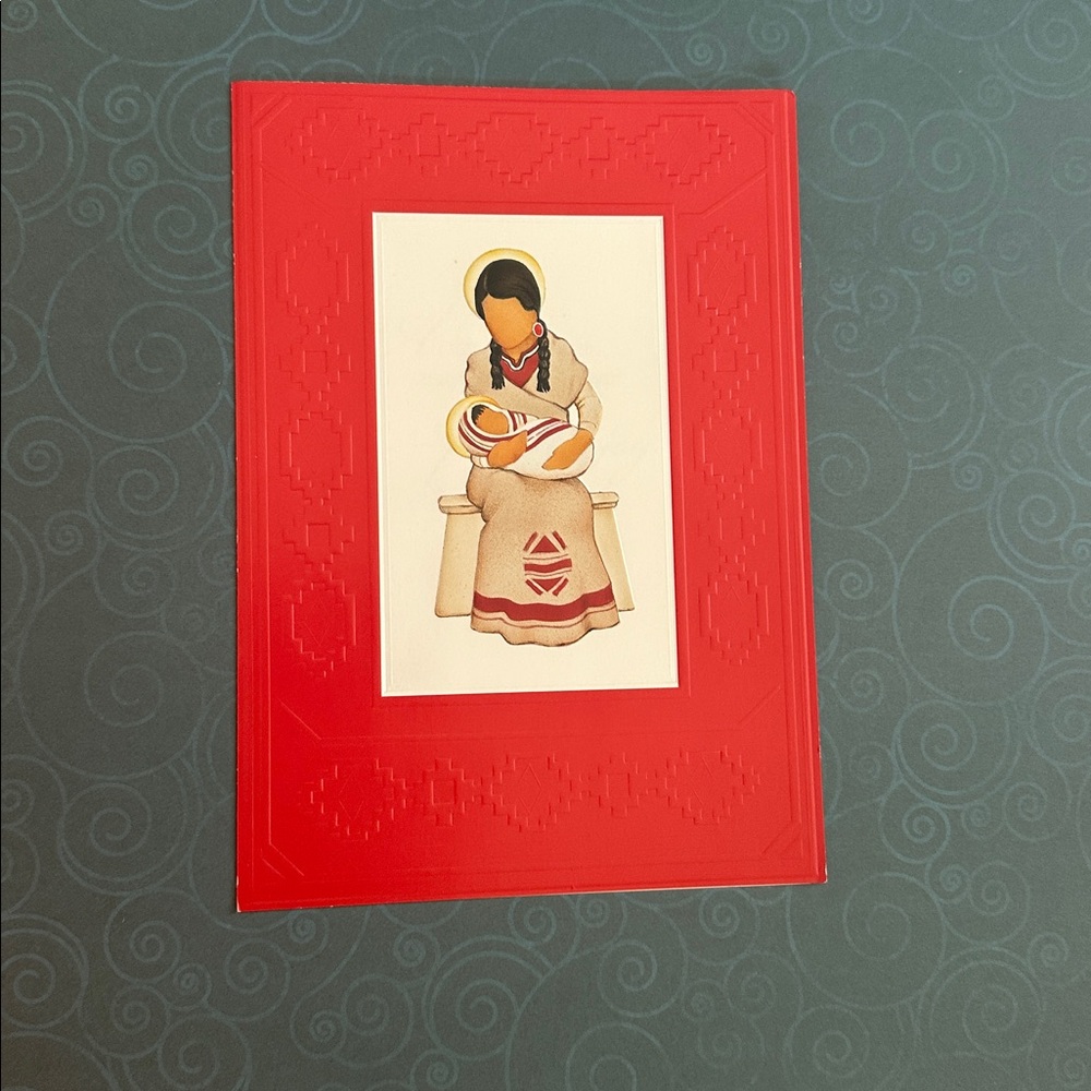 8 Christmas Greeting Cards (no envelopes included) - Picture 7 of 17